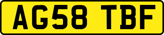 AG58TBF