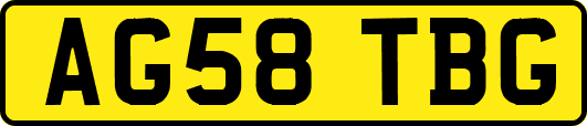 AG58TBG