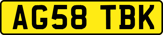 AG58TBK
