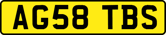 AG58TBS