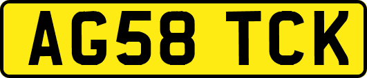 AG58TCK
