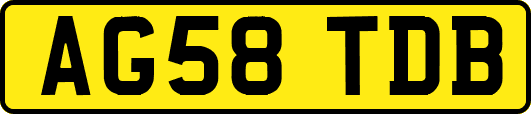 AG58TDB