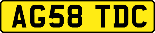 AG58TDC