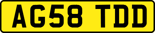 AG58TDD