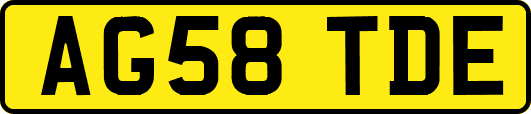 AG58TDE