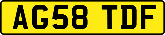 AG58TDF