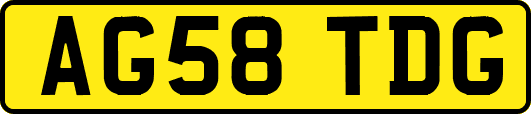AG58TDG