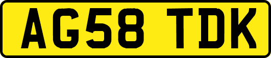 AG58TDK