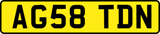 AG58TDN