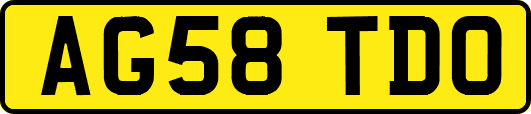 AG58TDO