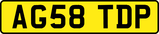 AG58TDP
