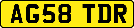 AG58TDR