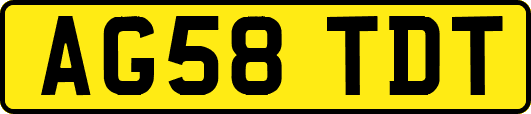 AG58TDT
