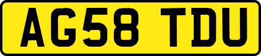 AG58TDU