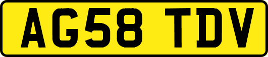 AG58TDV