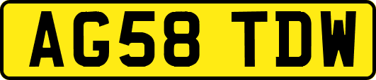 AG58TDW