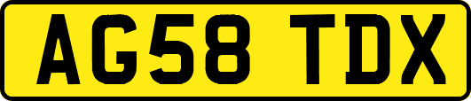 AG58TDX