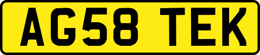 AG58TEK