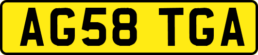 AG58TGA
