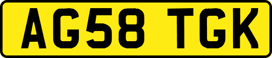 AG58TGK