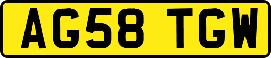AG58TGW