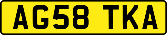 AG58TKA