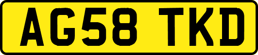 AG58TKD