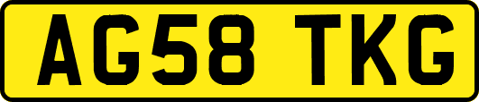 AG58TKG