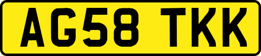 AG58TKK