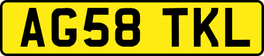 AG58TKL