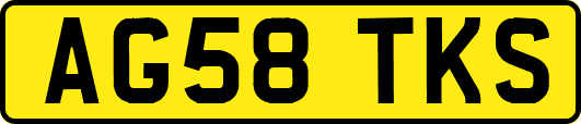 AG58TKS