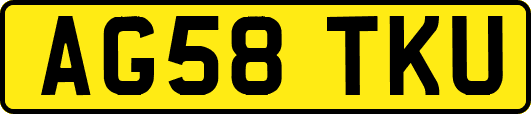 AG58TKU