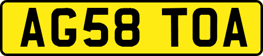 AG58TOA