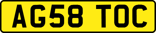 AG58TOC