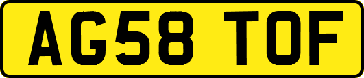 AG58TOF