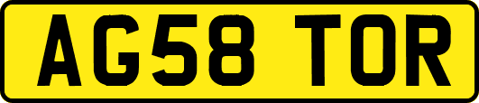 AG58TOR