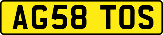 AG58TOS