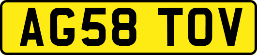 AG58TOV