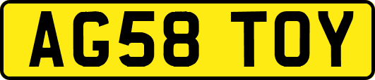 AG58TOY