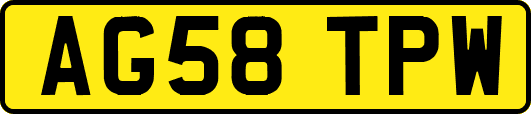 AG58TPW