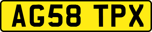 AG58TPX