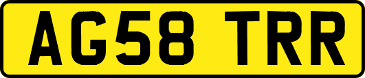 AG58TRR
