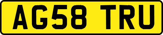 AG58TRU