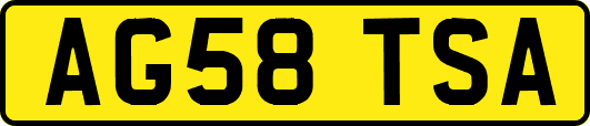 AG58TSA