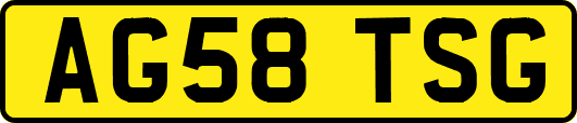 AG58TSG