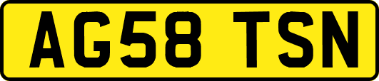 AG58TSN