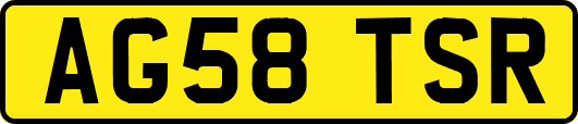 AG58TSR