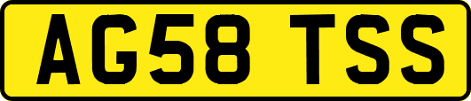 AG58TSS