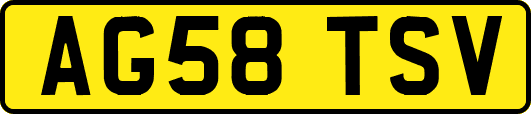AG58TSV