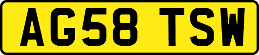 AG58TSW